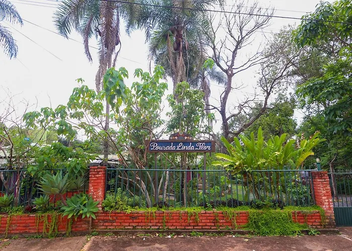 Pousada Linda Flor Acomodação com café da manhã Alto Paraíso de Goiás